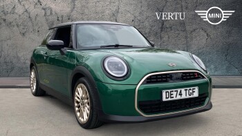 MINI Cooper 2.0 S Classic 5dr Auto Petrol Hatchback